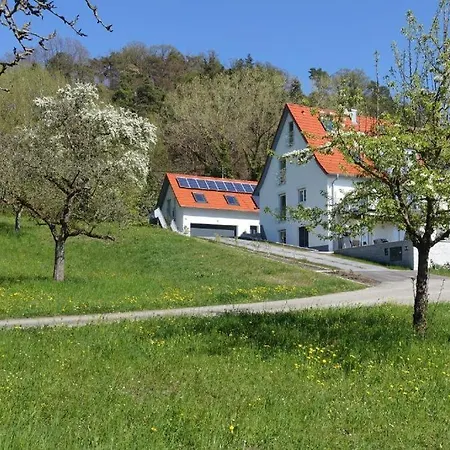 Appartement Suessenmuehle Mit Viel Privatsphaere, Direkt Am Naturbadestrand