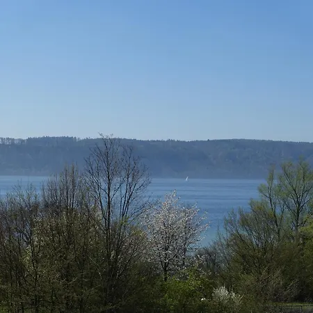 Appartement Suessenmuehle Mit Viel Privatsphaere, Direkt Am Naturbadestrand Sipplingen