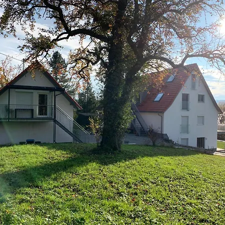 Suessenmuehle Mit Viel Privatsphaere, Direkt Am Naturbadestrand Appartement
