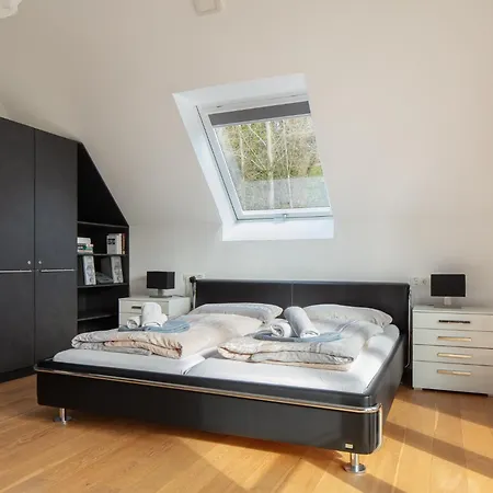 Appartement Suessenmuehle Mit Viel Privatsphaere, Direkt Am Naturbadestrand