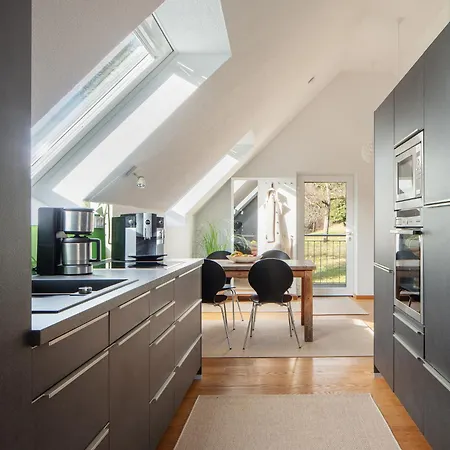 Suessenmuehle Daire Sipplingen