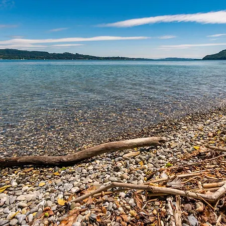 Appartement Suessenmuehle Mit Viel Privatsphaere, Direkt Am Naturbadestrand